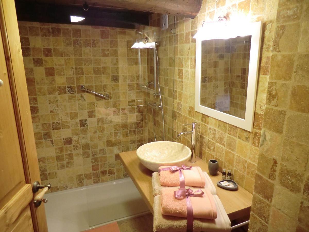 Saint-Privat-de-Vallongue Transgardon B&B En Cevennes מראה חיצוני תמונה