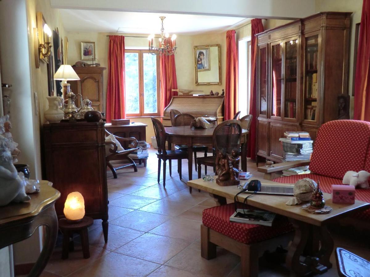 Saint-Privat-de-Vallongue Transgardon B&B En Cevennes מראה חיצוני תמונה