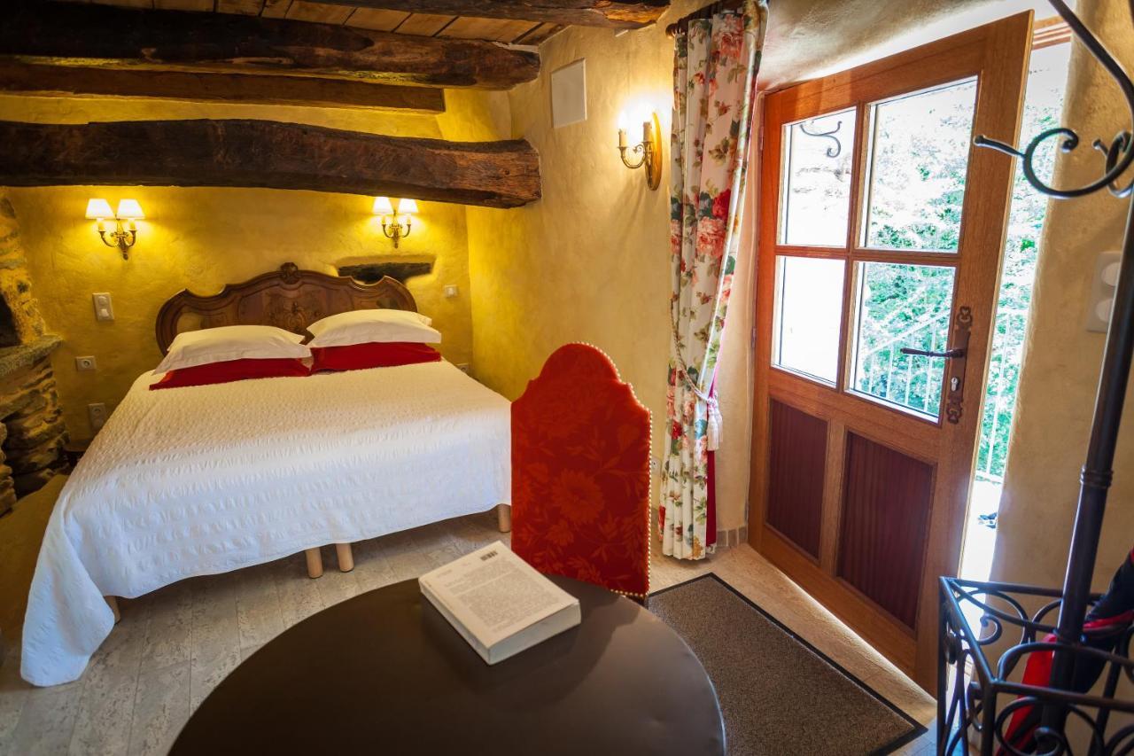 Saint-Privat-de-Vallongue Transgardon B&B En Cevennes מראה חיצוני תמונה