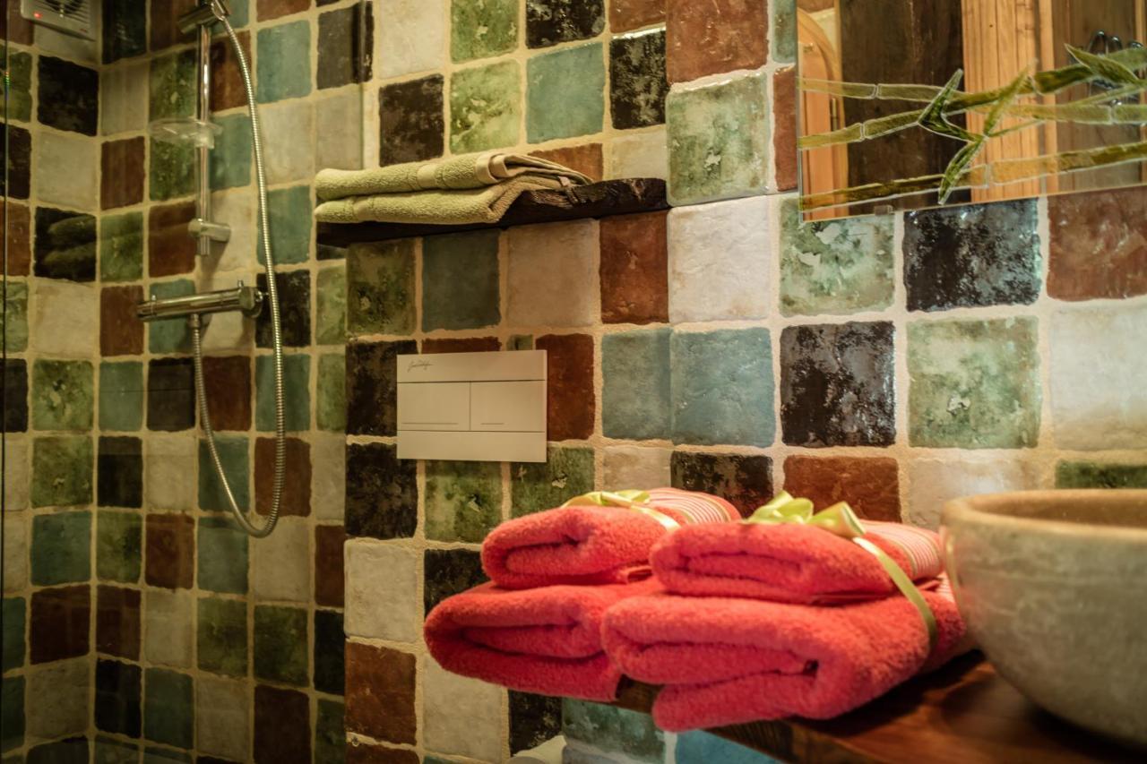 Saint-Privat-de-Vallongue Transgardon B&B En Cevennes מראה חיצוני תמונה