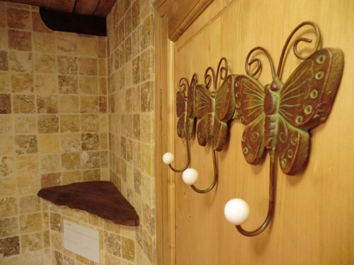 Saint-Privat-de-Vallongue Transgardon B&B En Cevennes מראה חיצוני תמונה