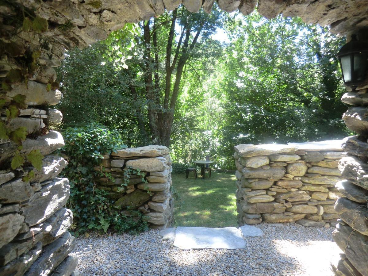 Saint-Privat-de-Vallongue Transgardon B&B En Cevennes מראה חיצוני תמונה