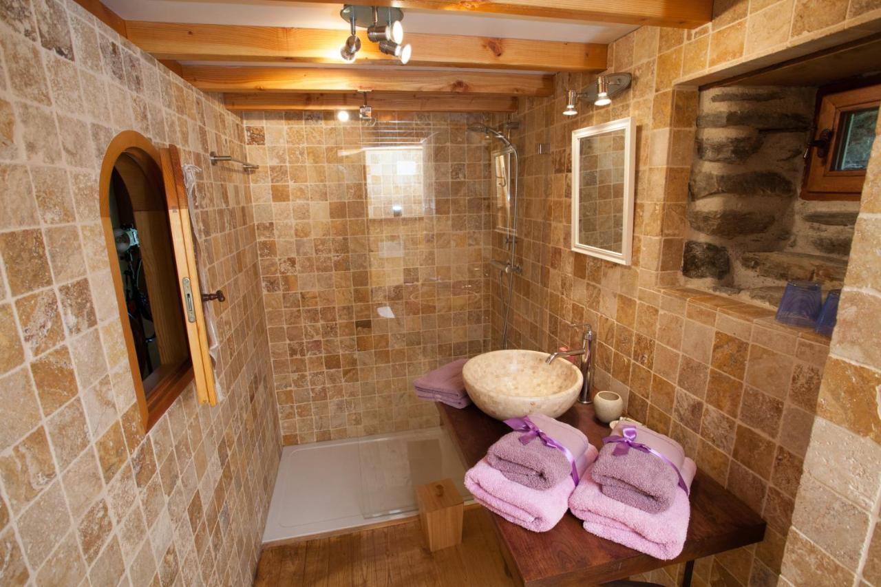 Saint-Privat-de-Vallongue Transgardon B&B En Cevennes מראה חיצוני תמונה