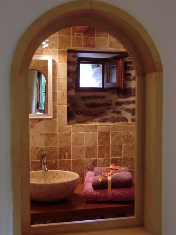 Saint-Privat-de-Vallongue Transgardon B&B En Cevennes מראה חיצוני תמונה