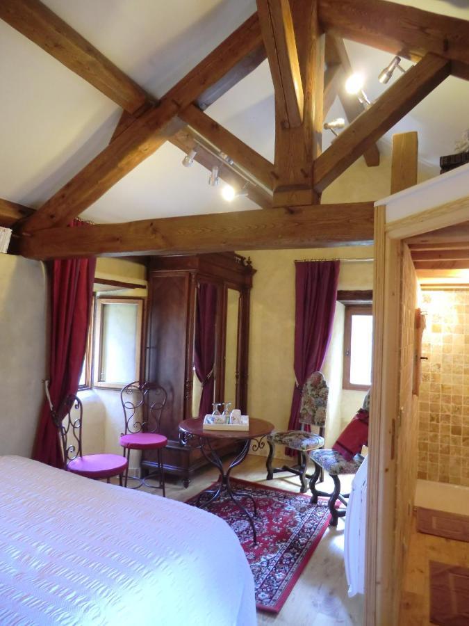 Saint-Privat-de-Vallongue Transgardon B&B En Cevennes מראה חיצוני תמונה